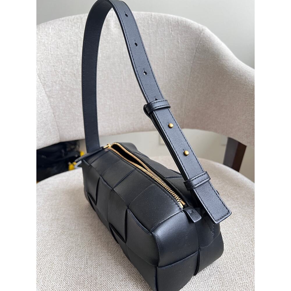 Bottega Veneta Small Brick Cassette Bag - Picture 2 of 5